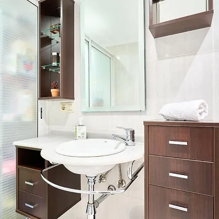 Fonseca Centro By Keyhom * Salamanca