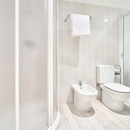 Lägenhet Fonseca Centro By Keyhom Salamanca