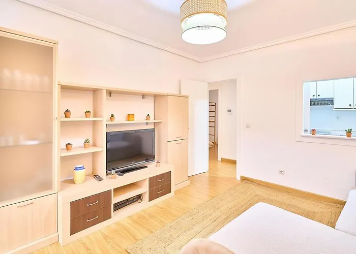 Lejlighed Fonseca Centro By Keyhom *