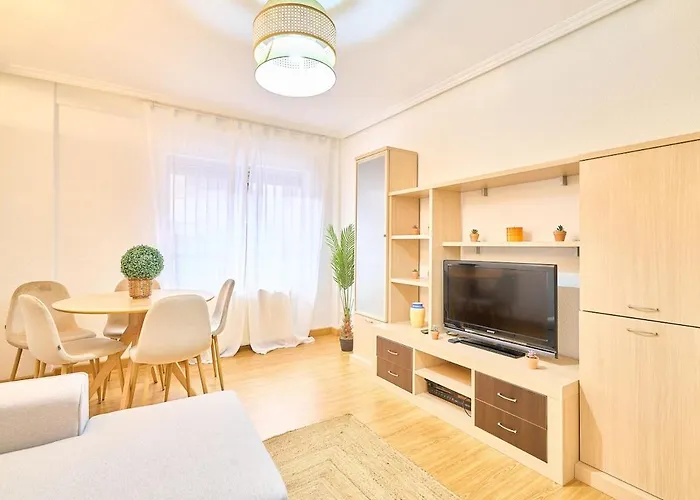 Fonseca Centro By Keyhom Salamanca