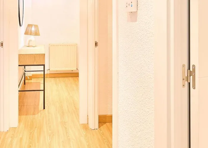 Lejlighed Fonseca Centro By Keyhom *