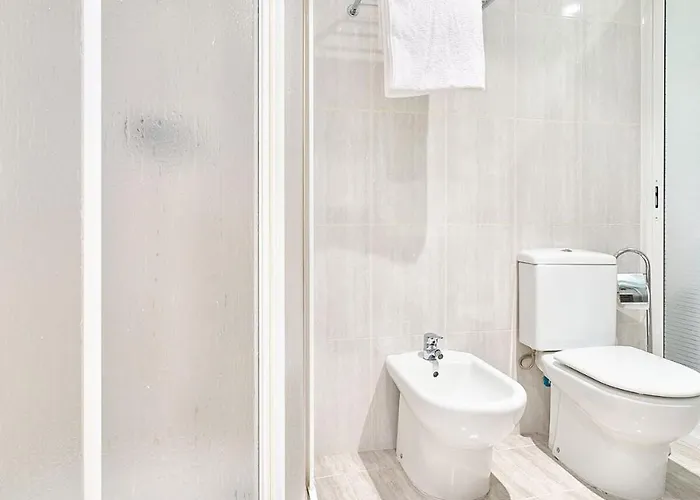 Lejlighed Fonseca Centro By Keyhom Salamanca